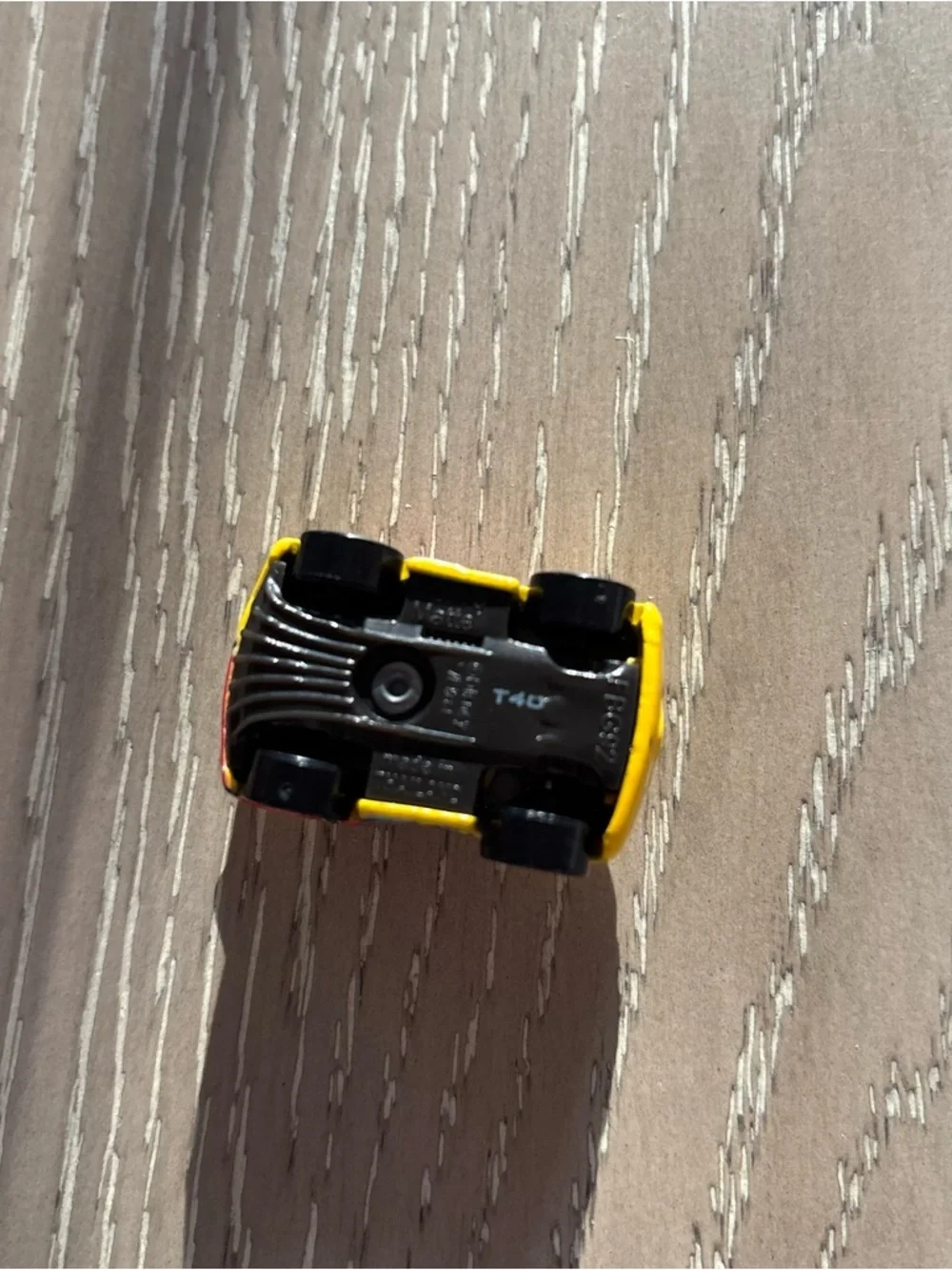 DISNEY PIXAR CARS MINI RACERS CRUZ RAMIREZ 95